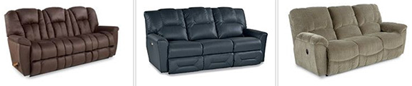 Lazy Boy Reclining Sofa