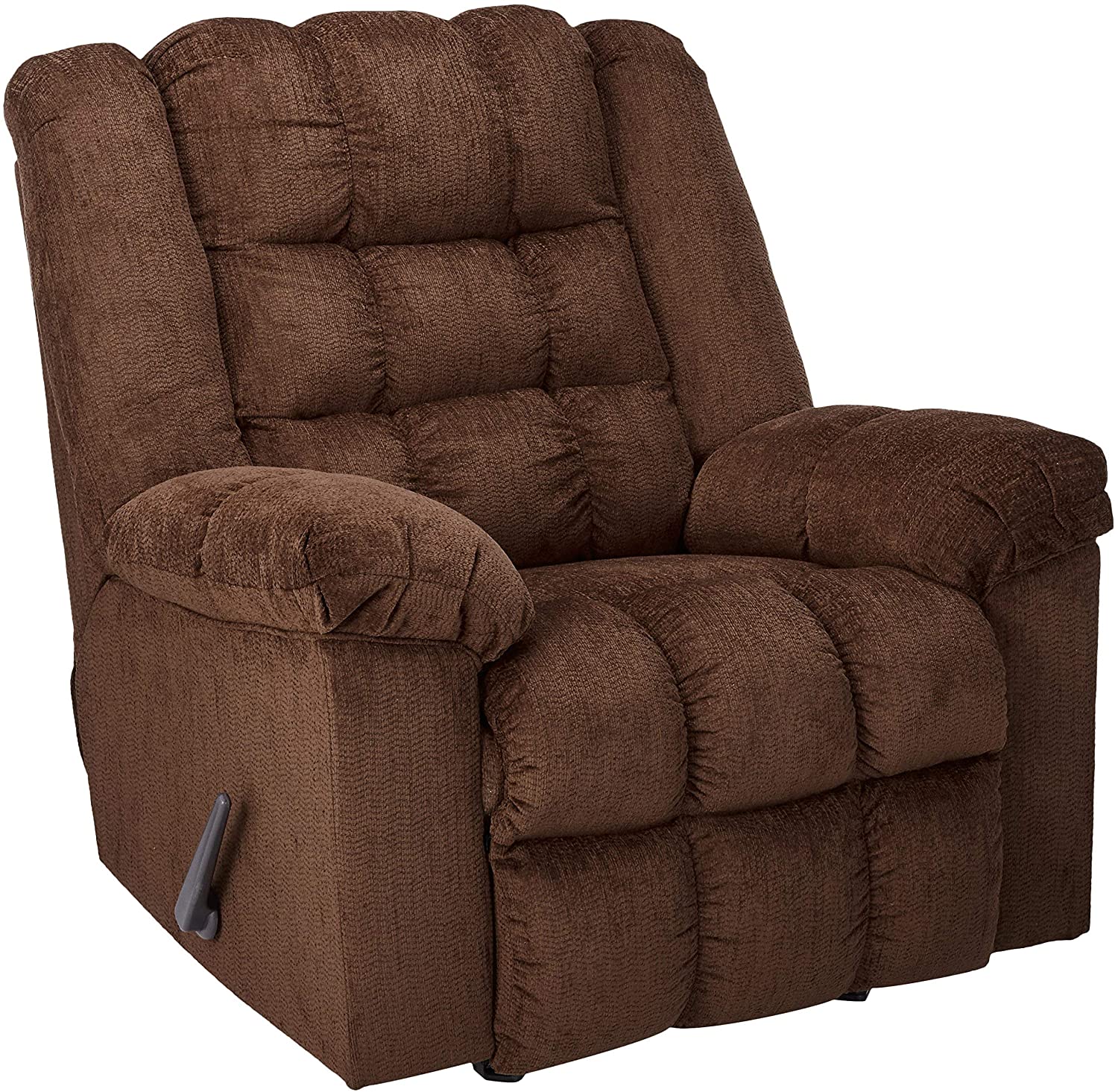 Signature Design by Ashley Ludden Ultra Plush Manual Rocker Recliner