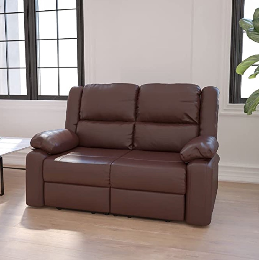 Flash Furniture Harmony Series Brown