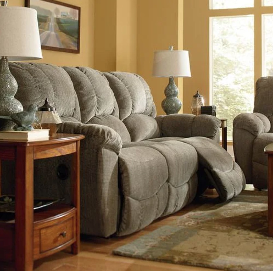 Hayes Power Reclining Sofa