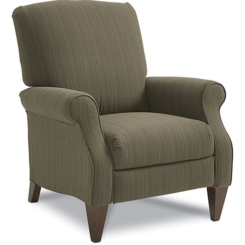 Charlotte High Leg Recliner