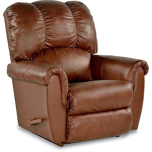 La-Z-Boy Conner Leather Rocker Recliner