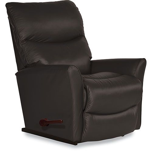 La-Z-Boy Rowan Leather Rocker Recliner