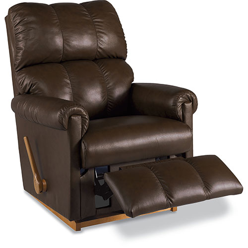 La-Z-Boy Vail Leather Rocker Recliner