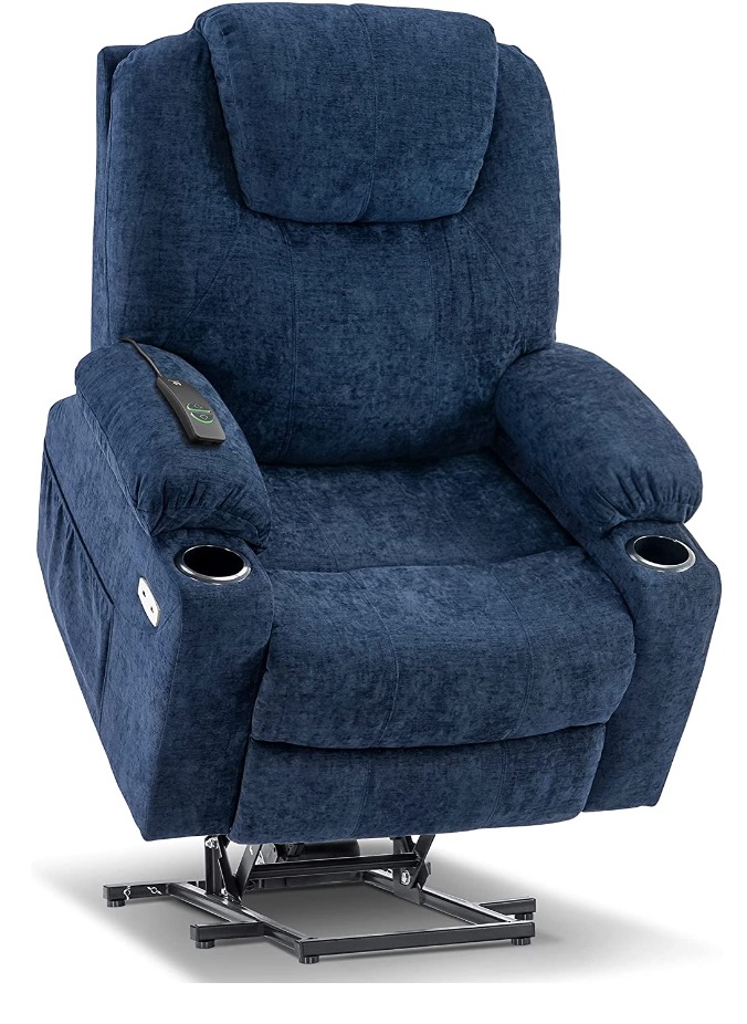 Mcombo Electric Power Lift Recliner