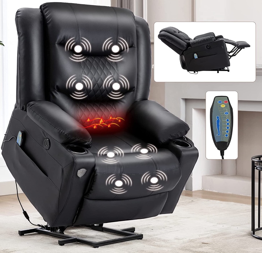 Power Lift Recliner Ever Advanced Lift Chairs Recliners