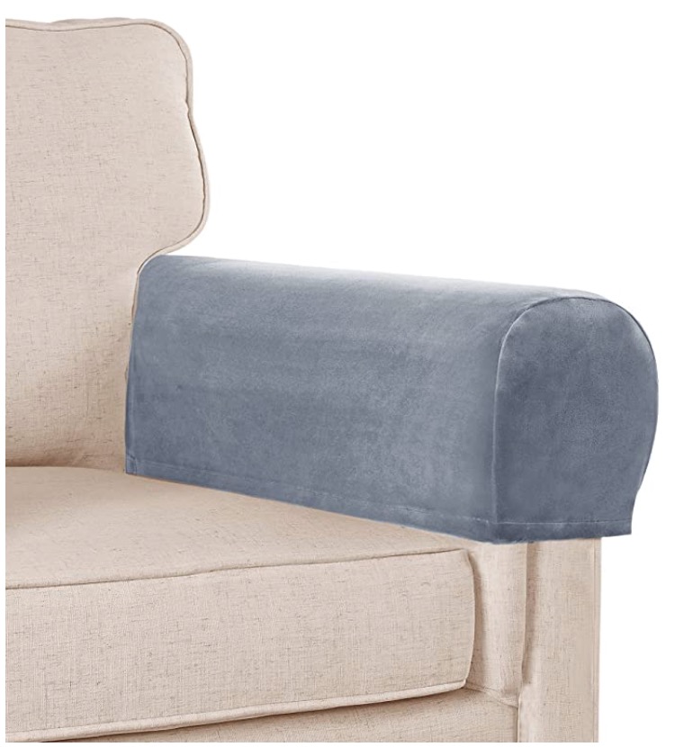 Recliner Armrest Anti-Slip Furniture Protector